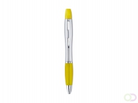 2-in-1 balpen Rio duo, geel