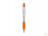 2-in-1 balpen Rio duo, oranje