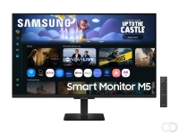 Samsung M5 32" Smart Monitor M50C FHD (LS32FM500EUXEN)