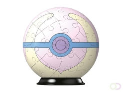 Puzzel 3D Ravensburger Pokemon Heal Ball 54 stukjes