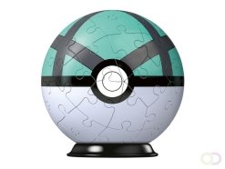 Puzzel 3D Ravensburger Pokemon Net Ball 54 stukjes