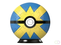 Puzzel 3D Ravensburger Pokemon Quick Ball 54 stukjes