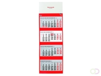 4-Maandskalender 2027 Quantore