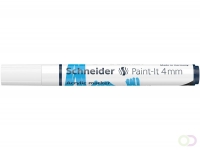 Acryl Marker Schneider Paint-it 320 4mm wit