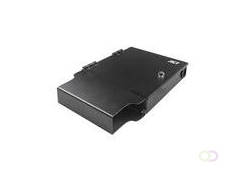 ACT Fiber patch box voor prefab en MTP/MPO adapters, 1 slot
