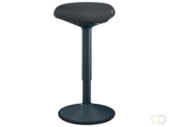 Actieve zit-stakruk Leitz Ergo met gasveer 57-82cm zwart