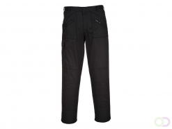 Action Broek maat 32, BlackS