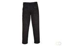 Action Broek maat 52, Black
