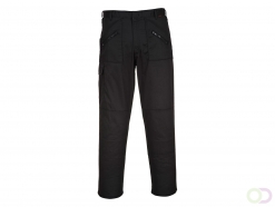 Action Broek maat 52, Black
