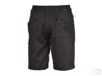 Action Korte Broek maat 4XL, Black