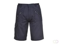Action Korte Broek maat 4XL, Navy