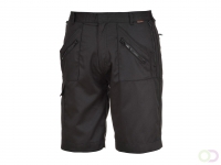 Action Korte Broek maat XSmall, Black