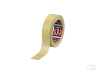 Afplaktape tesa® Professional 4323 38mmx50m lichtcrème