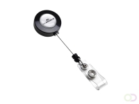Afrolmechanisme Durable 8152 met drukknop 800mm antraciet