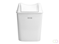 Dameshygiënebak Katrin 8 liter wit 91851