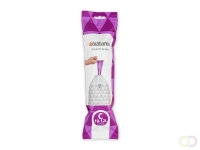 PerfectFit Afvalzak met trekbandsluiting 10-12 liter (C)