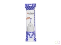 PerfectFit Afvalzak met trekbandsluiting 15-20 liter (D)