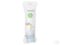 Afvalzak 23-30 liter met trekbandsluiting (G), Brabantia