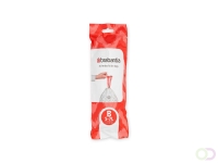PerfectFit Afvalzak met trekbandsluiting 5-7 liter (B)