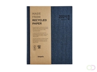 Agenda 2027 Brepols Ecotiming Kazar 7dagen/2pagina's assorti