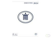 Agendavulling 2027 Ryam Executive A5 7dagen/2pagina's staand