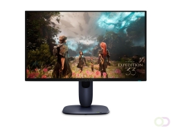 Alienware AW2725Q computer monitor 67,8 cm (26.7") 3840 x 2160 Pixels 4K Ultra HD QD-OLED Zwart (GAME-AW2725Q)