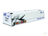 Aluminiumfolie IEZZY 40cmx200m 11mu