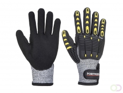 Anti Impact Snijbestendige Handschoen maat Medium, GreyBk