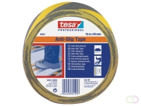 Antisliptape tesa® Professional 60951 50mmx15m zwart/geel