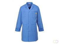 Antistatische ESD Jas maat Medium, Hamilton