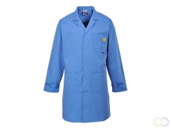 Antistatische ESD Jas maat Medium, Hamilton