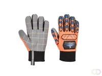 Aqua-Seal Pro Handschoen maat L, "The Aqua-Seal Pro is 100% waterproof and offers comprehensive protection for the hand against