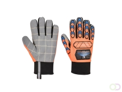 Aqua-Seal Pro Handschoen maat L, "The Aqua-Seal Pro is 100% waterproof and offers comprehensive protection for the hand against
