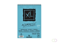 Aquarelpapier Canson XL 20vel 300gr A5 wit