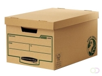 Archiefdoos Bankers Box Earth 325x260x445mm bruin