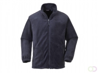 Argyll Heavy Fleece maat 5XL, Navy