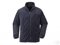 Argyll Heavy Fleece maat 5XL, Navy