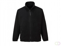 Argyll Heavy Fleece maat Medium, Black