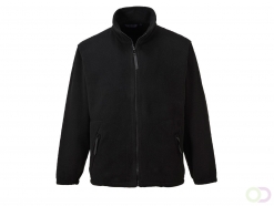 Argyll Heavy Fleece maat Medium, Black