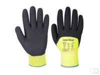 Artic Winterhandschoen maat L, Yellow