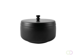Tafelasbak BRASQ Zwart 1 Liter