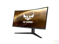 ASUS TUF Gaming VG34VQL1B 86,4 cm (34") 3440 x 1440 Pixels UltraWide Quad HD LED Zwart (90LM06F0-B01170)