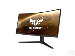 ASUS TUF Gaming VG34VQL1B 86,4 cm (34") 3440 x 1440 Pixels UltraWide Quad HD LED Zwart (90LM06F0-B01170)