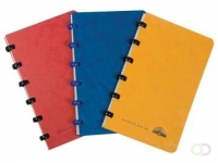 Atoma Classic notitieboekje, ft 10 x 16,5 cm, 120 bladzijden, kartonnen kaft, geassorteerde kleuren
