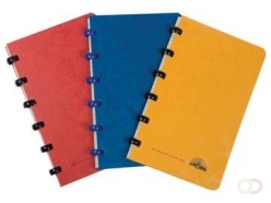 Atoma Classic notitieboekje, ft 10 x 16,5 cm, 120 bladzijden, kartonnen kaft, geassorteerde kleuren