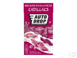 Autodrop rode Cadillacs pak 280gr