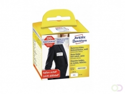 Avery Etiketten op rol 41 x 89 mm, wit, Thermisch, afneembaar AS0722560