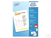 Avery Fotopapier Classic Inkjet Inkjetprinter, A4, 110 g/m², mat 2576-150