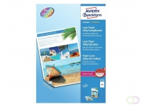 Avery Premium kleurenlaser fotopapier Kopieerapparaat, Laserprinter, A4, 200 g/m², glanzend 2798