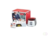 Badgy200 - Kaart- en badgeprinter - Pack printerkaartsoftware